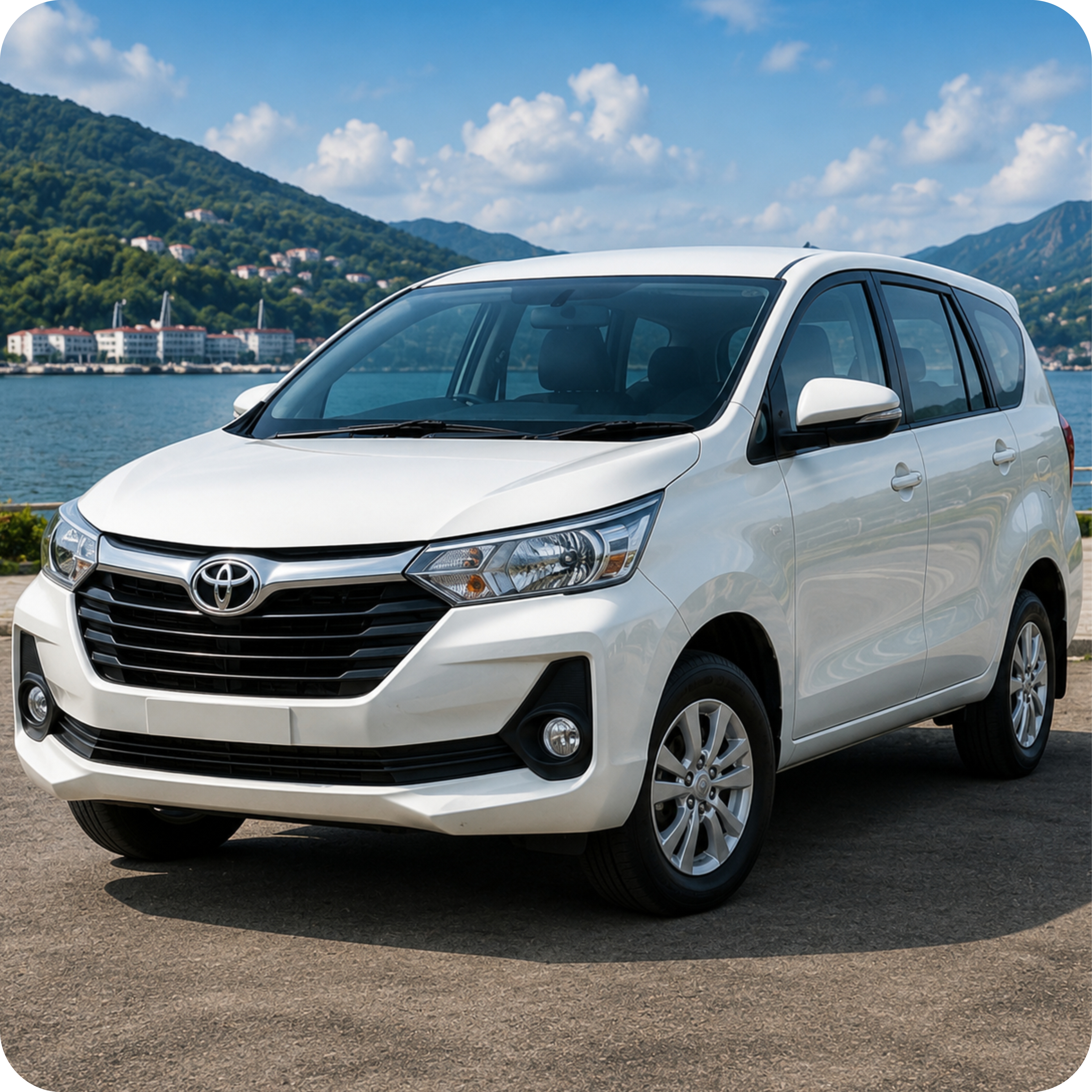 Toyota Avanza