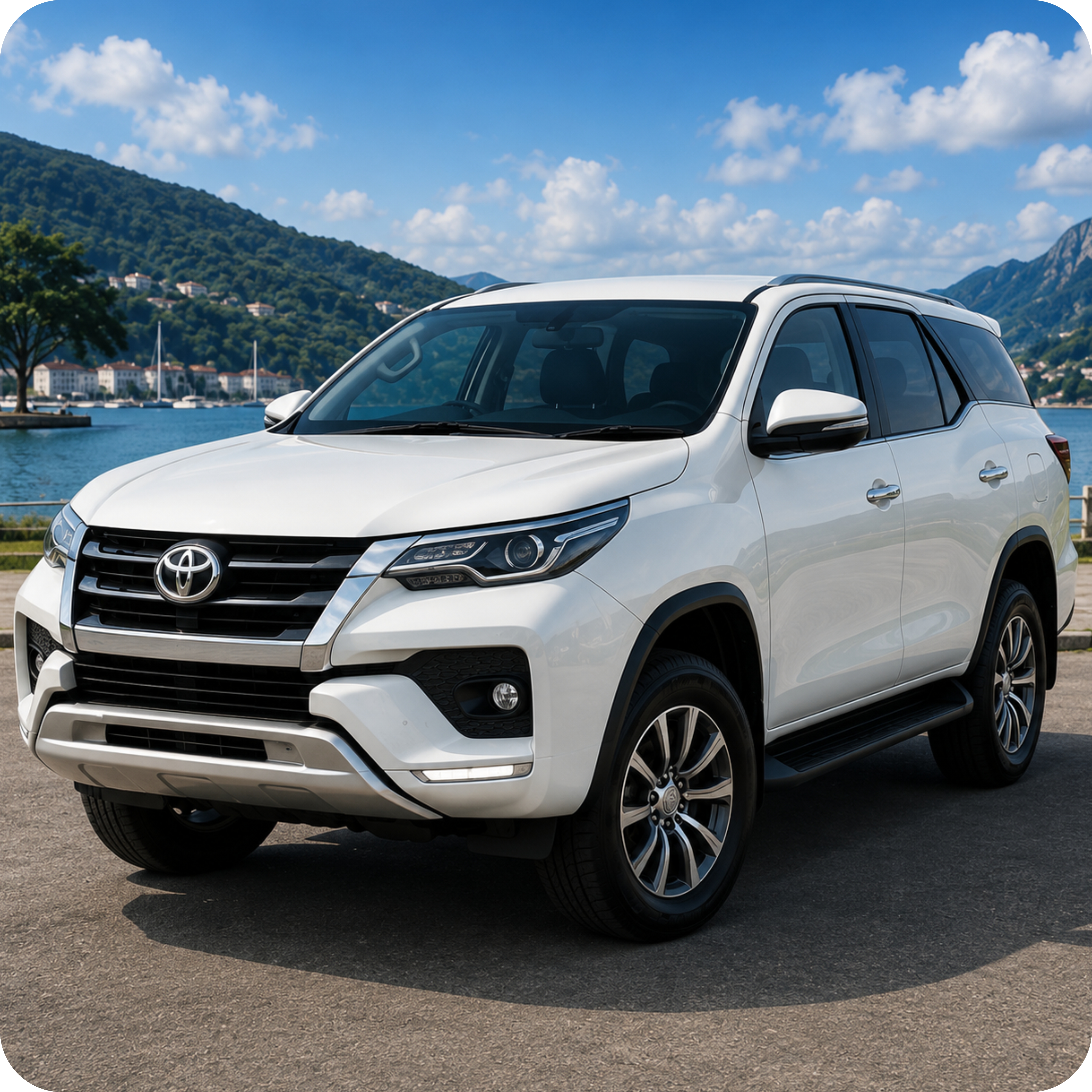 Toyota Fortuner